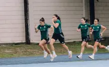 Tigres Femenil vuelve a ser la base de la Selección Mexicana para la Fecha FIFA de junio