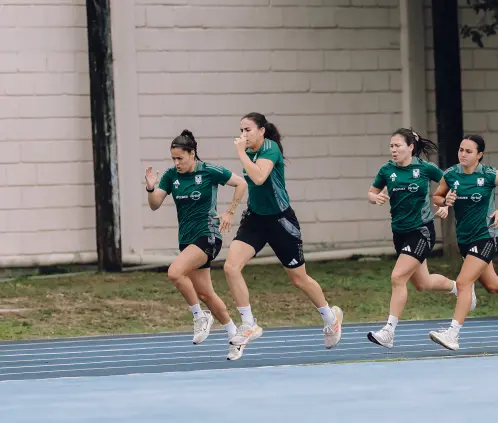 Tigres Femenil aportará seis jugadoras a la Selección Mexicana para sus amistosos contra Colombia. @TigresFemenil Tigres Femenil aportará seis jugadoras a la Selección Mexicana para sus amistosos contra Colombia. @TigresFemenil