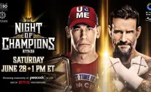 WWE mantiene en pie el Night Of Champions en Arabia Saudita pese a las amenazas de Irán