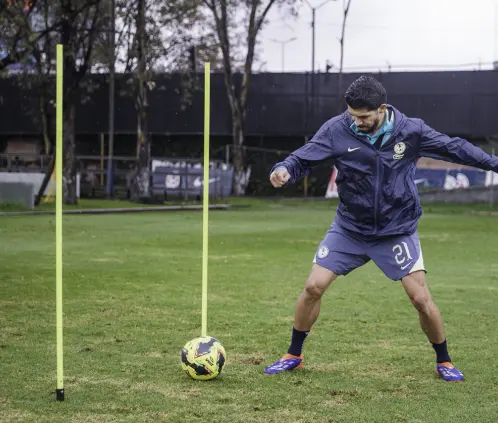 Estos son los posibles refuerzos del América para el Apertura 2025 de la Liga MX (ClubAmerica X) Estos son los posibles refuerzos del América para el Apertura 2025 de la Liga MX (ClubAmerica X)