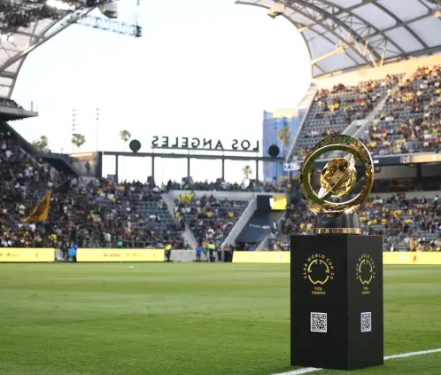 Mundial de Clubes: equipos clasificados a Octavos de Final (Photo by Jessie Alcheh/Getty Images) Mundial de Clubes: equipos clasificados a Octavos de Final (Photo by Jessie Alcheh/Getty Images)