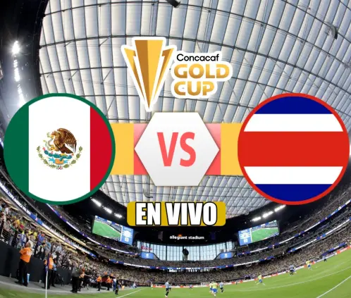 México y Costa Rica definen al líder del Grupo A México y Costa Rica definen al líder del Grupo A