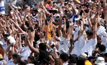 Real Madrid vs Pachuca se vuelve el juego con segunda mejor asistencia del Mundial de Clubes