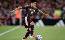 ¿Por qué Gilberto Mora no juega en la Copa Oro con la selección mexicana?