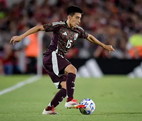 ¿Por qué Gilberto Mora no juega en la Copa Oro con la selección mexicana? (Photo by Marcelo Endelli/Getty Images) ¿Por qué Gilberto Mora no juega en la Copa Oro con la selección mexicana? (Photo by Marcelo Endelli/Getty Images)