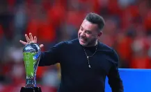 Esto pasa con Antonio Mohamed después de ser campeón en Liga MX