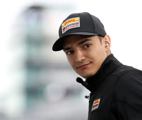 Pato O’Ward, el otro mexicano que podría llegar a Fórmula 1 (Photo by James Gilbert/Getty Images) Pato O’Ward, el otro mexicano que podría llegar a Fórmula 1 (Photo by James Gilbert/Getty Images)