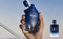 Natura: el perfume mejora el aroma de Acqua di Giò Profondo de Giorgio Armani