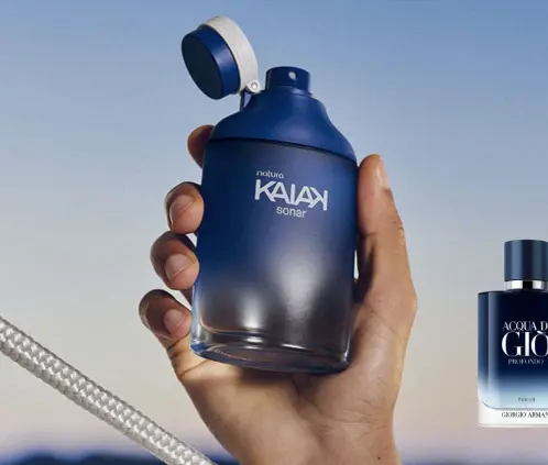 Natura tiene una opción de perfume más duradera y económica (ESPECIAL) Natura tiene una opción de perfume más duradera y económica (ESPECIAL)