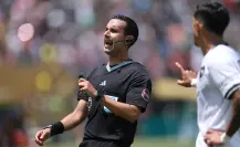 Afición del Atlético de Madrid explota contra César Ramos