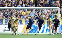 Boca Juniors se ahoga en una tormenta al empatar con Auckland y quedar fuera del Mundial de Clubes