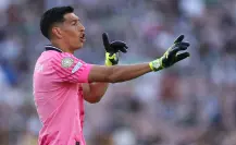 ¿Esteban Andrada se va de Monterrey tras el Mundial de Clubes?