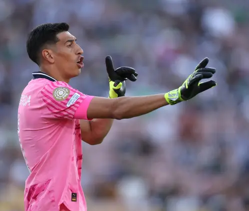 ¿Esteban Andrada se va de Monterrey tras el Mundial de Clubes? (Photo by Stu Forster/Getty Images) ¿Esteban Andrada se va de Monterrey tras el Mundial de Clubes? (Photo by Stu Forster/Getty Images)