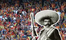 Esperance de Tunis la increíble conexión con México y la barra de Emiliano Zapata