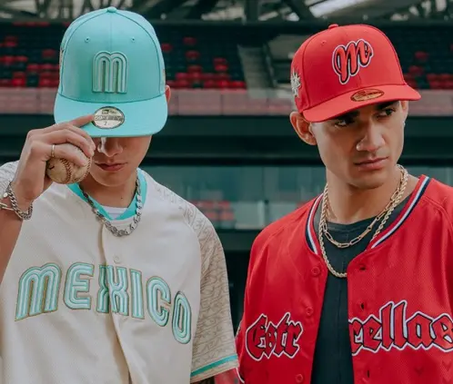 La increíble colección de New Era para el Juego de las Estrellas 2015 de la LMB (DiablosRojosMX X) La increíble colección de New Era para el Juego de las Estrellas 2015 de la LMB (DiablosRojosMX X)