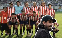 Leyenda de Chivas respalda a Amaury Vergara pese a crisis en el Rebaño