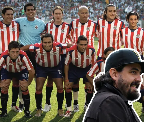 Una de las más grandes leyendas de Chivas salió en defensa de Amaury Vergara, ante la crisis que ha presentado el equipo últimamente. Una de las más grandes leyendas de Chivas salió en defensa de Amaury Vergara, ante la crisis que ha presentado el equipo últimamente.