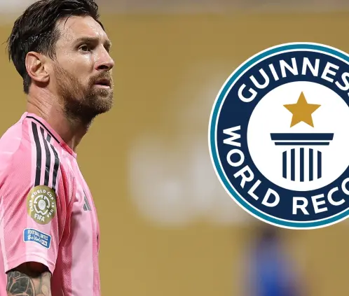 Lionel Messi está de fiesta celebrando sus 38 años de vida, misma en la que ha logrado más de 50 récords mundiales. Lionel Messi está de fiesta celebrando sus 38 años de vida, misma en la que ha logrado más de 50 récords mundiales.
