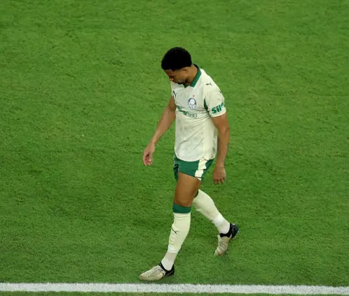 Cerqueira pasó una noche de pesadilla en la cancha del Hard Rock Stadium (Getty Images) Cerqueira pasó una noche de pesadilla en la cancha del Hard Rock Stadium (Getty Images)
