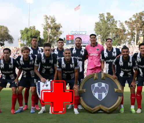 Rayados deberá de echar mano de jugadores de banca para cubrir las ausencias (Stu Forster/Getty Images) Rayados deberá de echar mano de jugadores de banca para cubrir las ausencias (Stu Forster/Getty Images)
