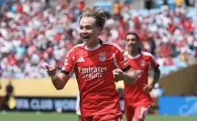 Benfica vence a Bayern Múnich y avanza como cabeza de grupo