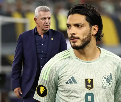 ¡Se encienden las alarmas! La preocupante estadística de la Selección Mexicana en la Copa Oro 2025 (Photo by Omar Vega/Getty Images) ¡Se encienden las alarmas! La preocupante estadística de la Selección Mexicana en la Copa Oro 2025 (Photo by Omar Vega/Getty Images)