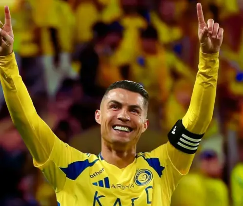 ¡Cristiano Ronaldo se queda! Revelan por cuántos años renueva con Al Nassr (Foto: Instagram @cristiano) ¡Cristiano Ronaldo se queda! Revelan por cuántos años renueva con Al Nassr (Foto: Instagram @cristiano)