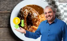 El mole de olla rico y tradicional que solo cuesta 34 pesos por persona, según Profeco
