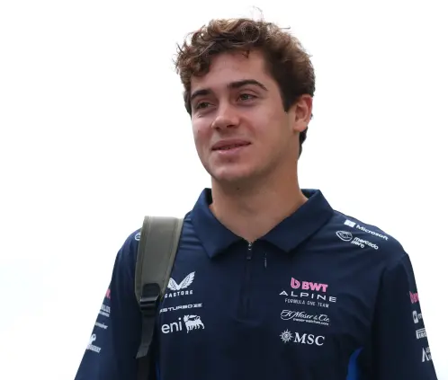 Estos son los números de Franco Colapinto previo al GP de Austria (Photo by Clive Rose/Getty Images) Estos son los números de Franco Colapinto previo al GP de Austria (Photo by Clive Rose/Getty Images)
