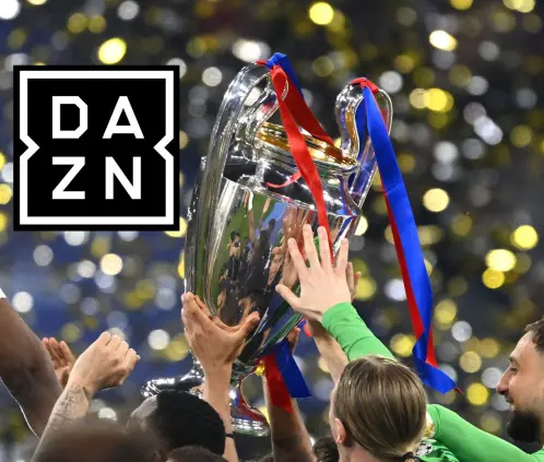 PSG levantando la UEFA Champions League. (Photo by Stu Forster/Getty Images). PSG levantando la UEFA Champions League. (Photo by Stu Forster/Getty Images).