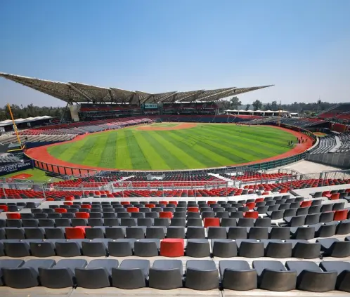 La casa de los Diablos Rojos vestirá sus mejores galas para el juego de media temporada (Getty Images) La casa de los Diablos Rojos vestirá sus mejores galas para el juego de media temporada (Getty Images)