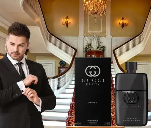 Gucci es uno de los símbolos de elegancia (ESPECIAL) Gucci es uno de los símbolos de elegancia (ESPECIAL)