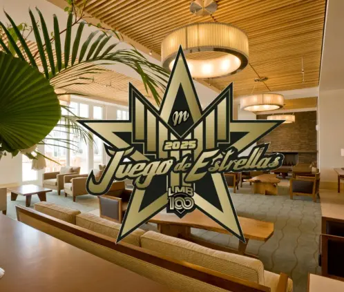 Estos hoteles son los que estan cerca de la sede del Juego de Estrellas 2025 (ESPECIAL) Estos hoteles son los que estan cerca de la sede del Juego de Estrellas 2025 (ESPECIAL)