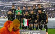 Se acabó el amor, selección de México no llenó estadios en Copa Oro 2025