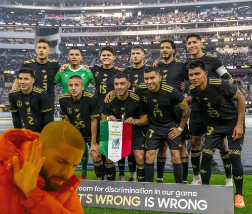 El Tricolor ya no llena estadios como años anteriores (Getty Images) El Tricolor ya no llena estadios como años anteriores (Getty Images)