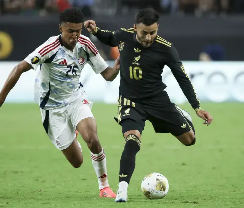 México tuvo una primera ronda muy cuestionada (Getty Images) México tuvo una primera ronda muy cuestionada (Getty Images)