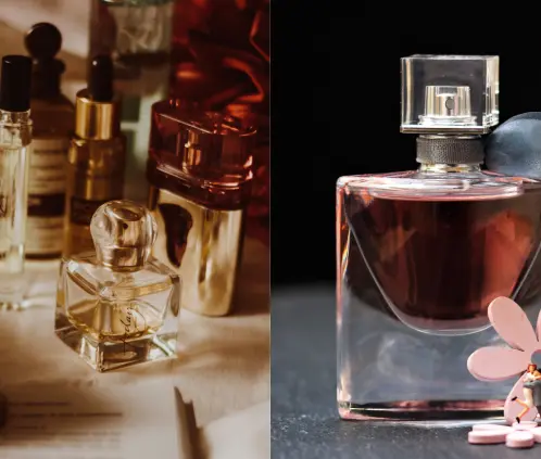 Perfumes. Imágenes ilustrativas. Perfumes. Imágenes ilustrativas.