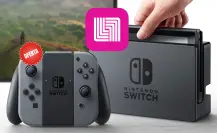 Liverpool lanza este descuentazo de 4 mil pesos en la Nintendo Switch OLED de 64 GB