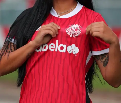 Las Diablas refuerzan la portería (X: @TolucaFemenil) Las Diablas refuerzan la portería (X: @TolucaFemenil)