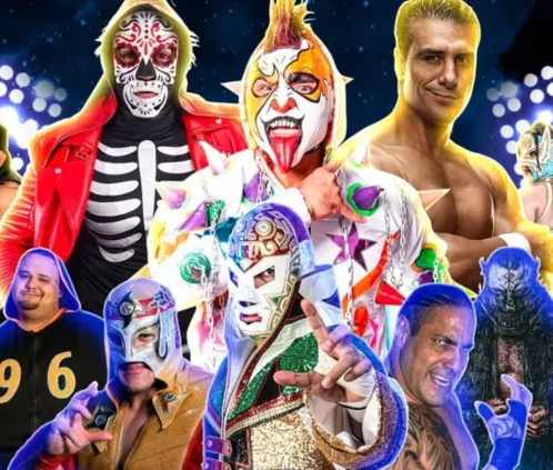 Licha Libre AAA prepara grandes sorpresas para Verano de Escándalo (Instagram: @luchalibreaaa) Licha Libre AAA prepara grandes sorpresas para Verano de Escándalo (Instagram: @luchalibreaaa)
