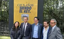 Se inaugura la galería de fotos conmemorativa por los 100 años de la LMB 