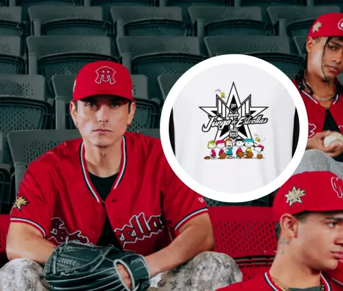 LMB lanza camisas conmemorativas por el centenario, así las puedes comprar en línea (Foto: @ligamexbeis Instagram) LMB lanza camisas conmemorativas por el centenario, así las puedes comprar en línea (Foto: @ligamexbeis Instagram)