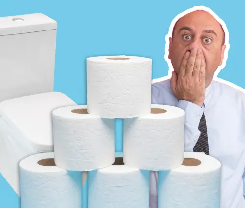 Esta marca mexicana de papel higiénico es igual de buena que las chinas, pero barata según Profeco (Foto: Freepik y Canva) Esta marca mexicana de papel higiénico es igual de buena que las chinas, pero barata según Profeco (Foto: Freepik y Canva)