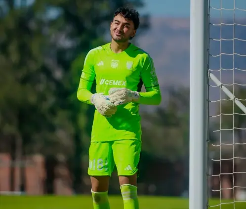 El portero Anthony Ramos se convirtió en la cuarta baja de Tigres rumbo al Apertura 2025. @anthony_ramos.1 El portero Anthony Ramos se convirtió en la cuarta baja de Tigres rumbo al Apertura 2025. @anthony_ramos.1