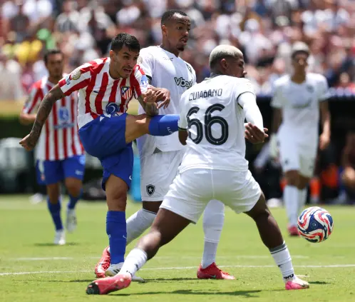 Ángel Correa sería presentado dentro de poco como nuevo jugador de Tigres. Getty Images Ángel Correa sería presentado dentro de poco como nuevo jugador de Tigres. Getty Images