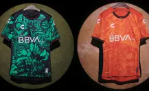 Liga MX revela sus folclóricos jerseys para el Juego de las Estrellas contra la MLS
