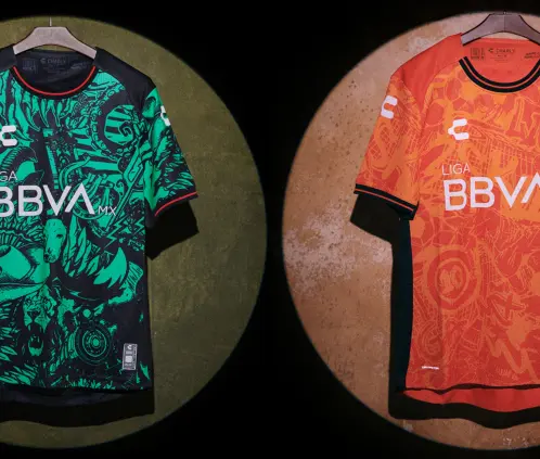La marca Charly volverá a vestir a la Liga MX en el Juego de las Estrellas contra la MLS. @CharlyFutbol La marca Charly volverá a vestir a la Liga MX en el Juego de las Estrellas contra la MLS. @CharlyFutbol