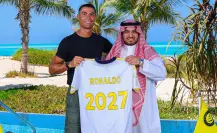 Cristiano Ronaldo renueva con Al Nassr por dos años más