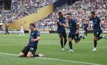 Inter de Milán humilla a River Plate y los deja fuera del Mundial de Clubes