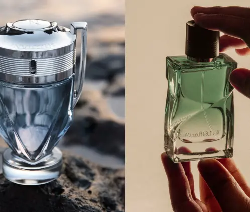 Invictus de Paco Rabanne. Imágenes de referencia. Invictus de Paco Rabanne. Imágenes de referencia.